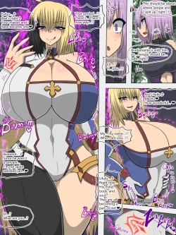 Page 8 of Marunomi Shadow Servant