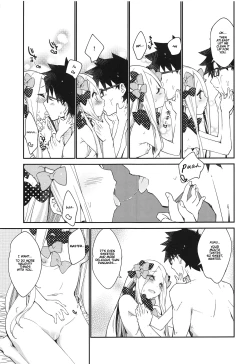 Page 16 of Hoshi no Furu Yo no Sono Ato de...