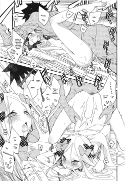 Page 20 of Hoshi no Furu Yo no Sono Ato de...