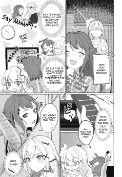 Page 6 of Kimi to KiraKira | Shining With You