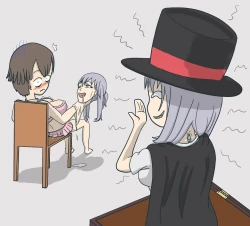 Page 7 of Magicial Kouhai EX