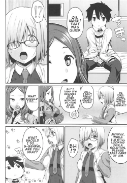 Page 4 of Mash no Erohon