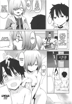 Page 5 of Mash no Erohon