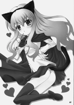 Page 6 of Zerokyun! - Mimilove