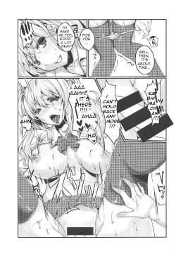 Page 6 of Enkou JK Kashima-chan!!