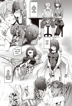 Page 132 of Mizuha ni Oshioki! | Punishment for Mizuha!