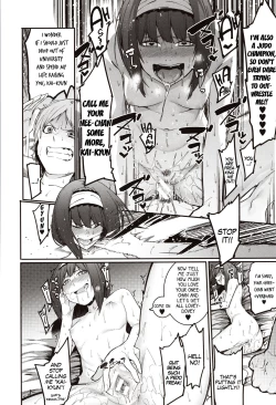 Page 137 of Mizuha ni Oshioki! | Punishment for Mizuha!