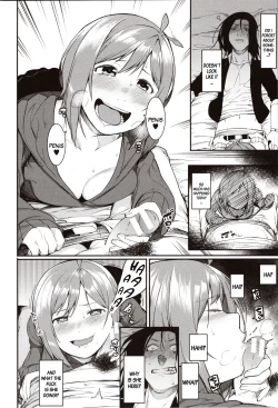 Page 149 of Mizuha ni Oshioki! | Punishment for Mizuha!