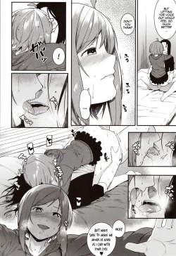 Page 161 of Mizuha ni Oshioki! | Punishment for Mizuha!