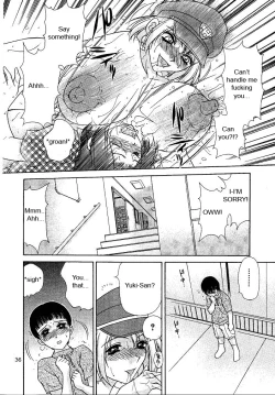 Page 36 of Oshioki Yuki-Chan