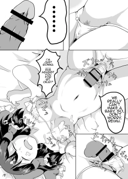 Page 19 of Shiroku Yogosareru Miko | Shrine Maiden Stained White