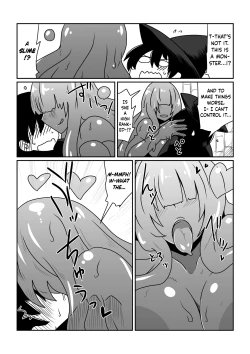 Page 4 of Slime-san to Majo no Deshi | Slime and the Witch's Disciple