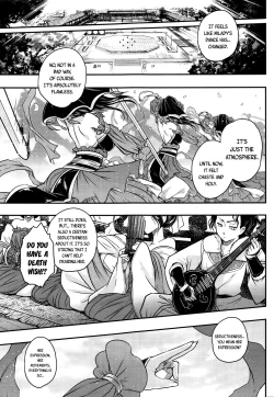 Page 9 of Eisei no Mai Kouhen - Everlasting Dance Part 2