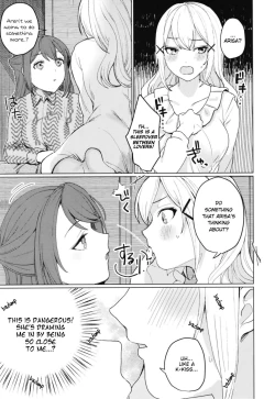Page 10 of Kimi to KiraKira | Shining With You