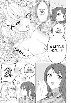 Page 8 of Kimi to KiraKira | Shining With You