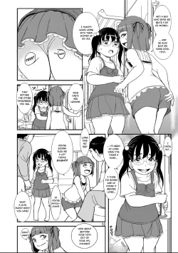 Page 14 of Watashi-tachi Bichibichi Bitch | We Are the Shitting Sluts