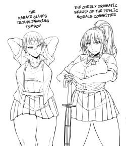 Page 240 of Nekura Megane ♀ | The Creepy Glasses Girl