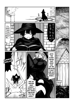 Page 2 of Slime-san to Majo no Deshi | Slime and the Witch's Disciple