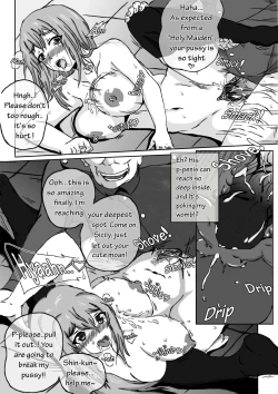 Page 17 of The Fallen Magician 1