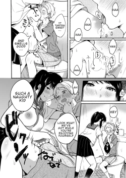 Page 10 of #Uraaka Onee-san to Icha Love Seitsuushiki