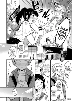 Page 14 of #Uraaka Onee-san to Icha Love Seitsuushiki