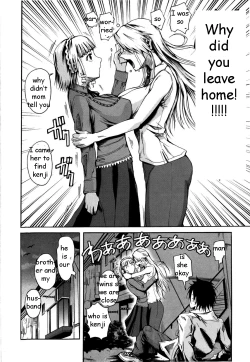 Page 28 of Foreign Sister Pt. 1-2