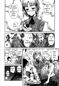 Page 30 of Foreign Sister Pt. 1-2