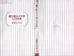 Page 3 of Usotsuki Maid no Shitsuke Kata - How to Discipline a Lying Maid