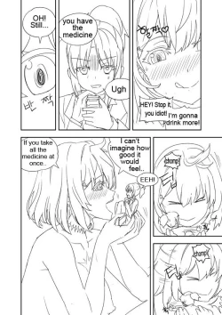 Page 13 of Unfinshed Growth Comic