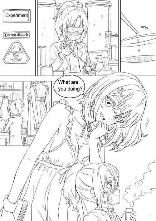 Download Unfinshed Growth Comic