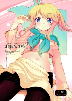 Page 2 of Je Suis Moi! #3