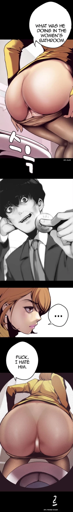 Page 14 of A Wonderful New World Ch.7/?