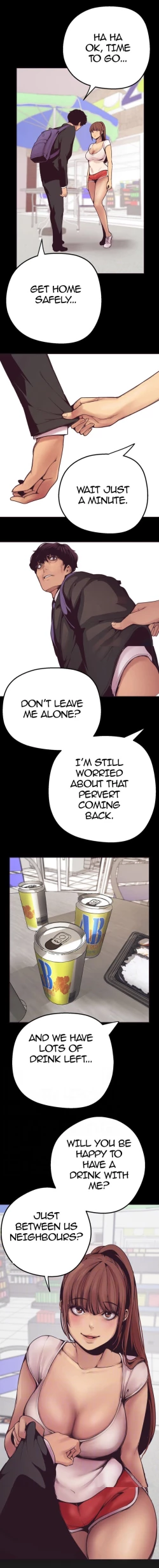 Page 43 of A Wonderful New World Ch.7/?