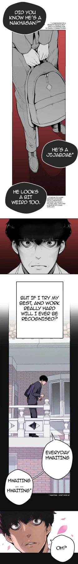 Page 4 of A Wonderful New World Ch.7/?