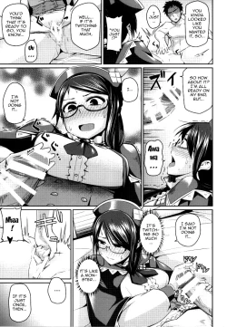 Page 10 of Futomomo ni Sawaritai | I Want To Touch Those Thighs