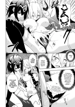 Page 10 of 2D Comic Magazine Crazy Psycho Les Kyuuai Ryoujoku Vol. 2