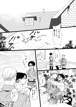 Page 29 of Erwin Smith o Mou Hitoru Sasageyo!!