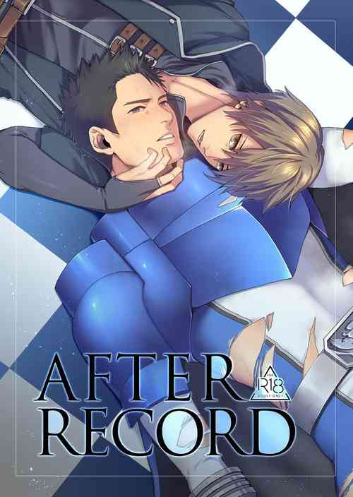 [Gehlenite (Ryo)] AFTER RECORD [Digital]