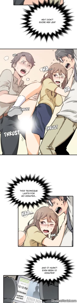 Page 112 of The Spot Master Ch.10/60