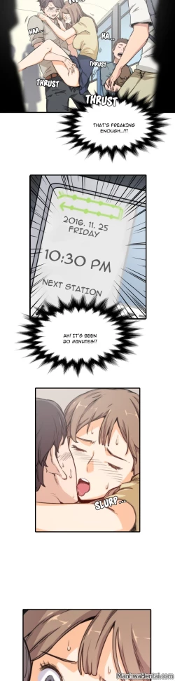 Page 119 of The Spot Master Ch.10/60