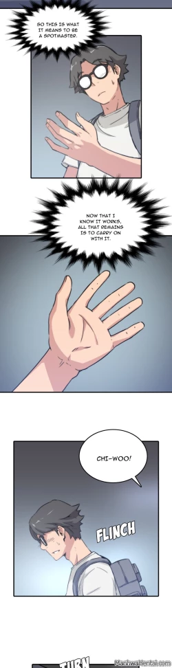 Page 124 of The Spot Master Ch.10/60