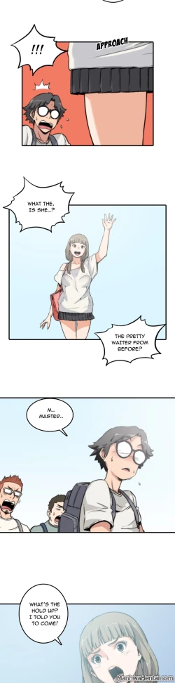 Page 218 of The Spot Master Ch.10/60