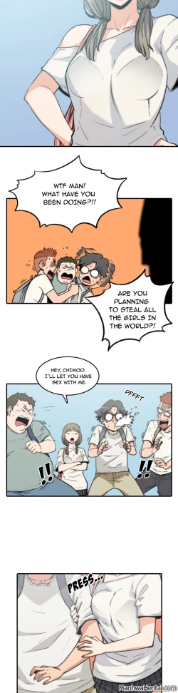 Page 219 of The Spot Master Ch.10/60