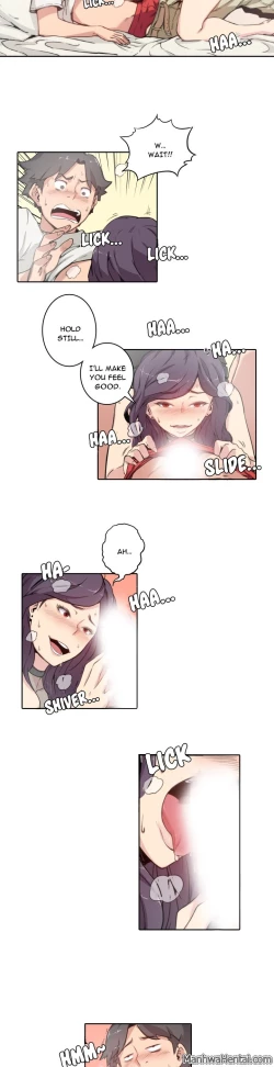 Page 21 of The Spot Master Ch.10/60