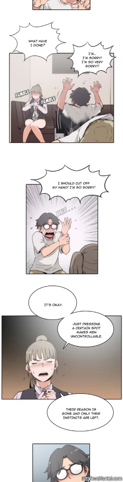 Page 41 of The Spot Master Ch.10/60