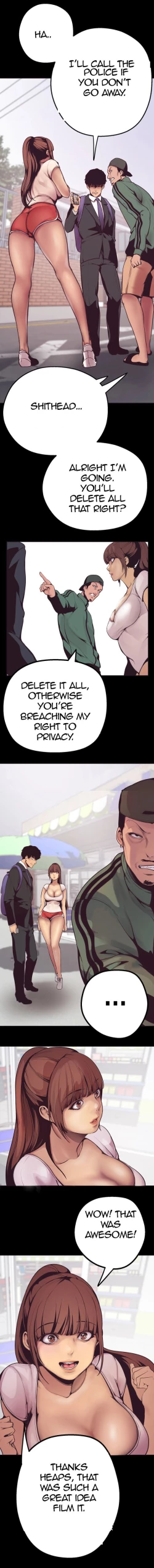 Page 40 of A Wonderful New World Ch.10/?