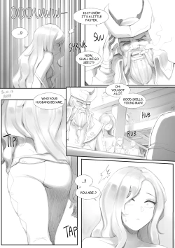 Page 8 of Miss Fortune