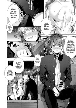 Page 10 of Itsumo Konna Kanji | Always Like This