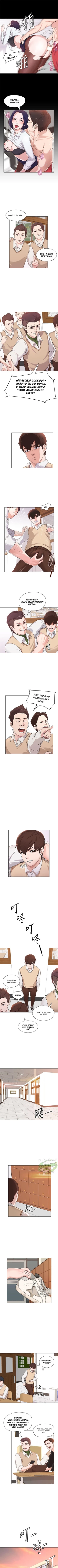 Page 4 of My Teacher Ch.1/?