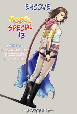 Page 153 of MODEL special 13